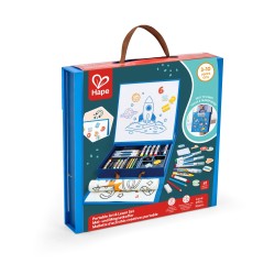 Portable Art & Learn Set-...