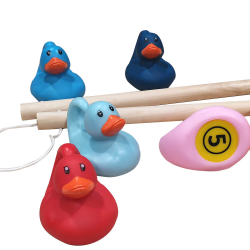 Juego de pesca para niños...