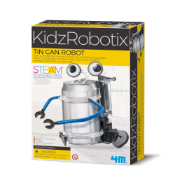 Green Science Robot de Lata 4M