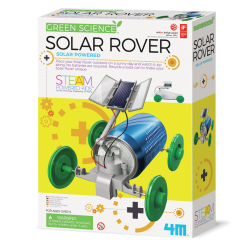 Robot Solar Green Science 4M
