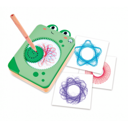 Spin 'n' Draw Hape