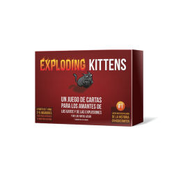 Exploding Kittens