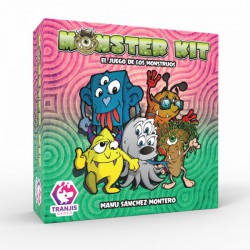 Juego Monster Kit