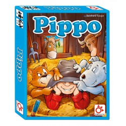 Pippo. Juego de cartas