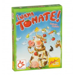 ¡Vaya Tomate! Juego de cartas