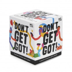 Juego Don't Get Got