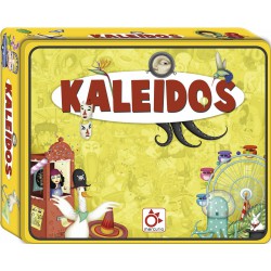 Kaleidos. Juego de palabras...