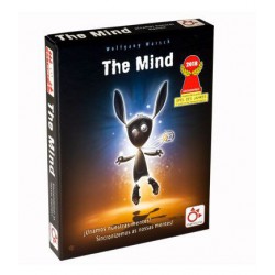 The Mind. Juego de cartas...