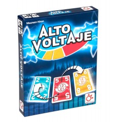 Alto Voltaje- Juego de...