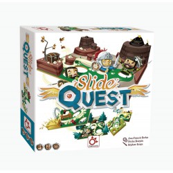 Juego Slide Quest