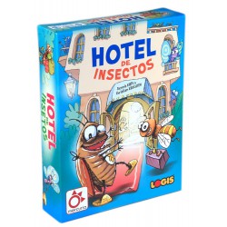 Juego Hotel de Insectos