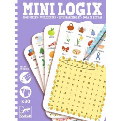 Mini-Logix Sopa de letras...