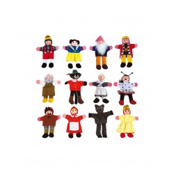 Finger Puppets 2 - 12...