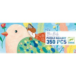 Puzzle Gallery 350 pcs Miss Birdy