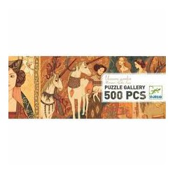 Puzzle Gallery 350 pcs Miss Birdy