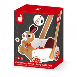 CARRITO CRAZY RABBIT