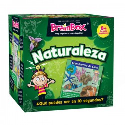 Brainbox Naturaleza