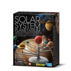 Kidzlabs planetario sistema solar