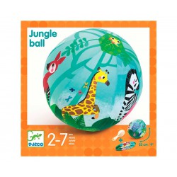 Funda para globo. Jungle ball