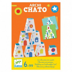 ArchiChato - Juego de rapidez y observación