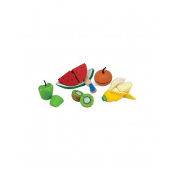Frutas para cortar