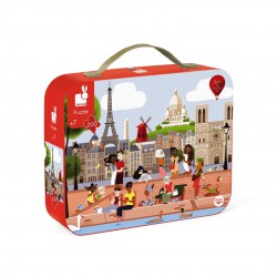 Puzzle París 200 pcs