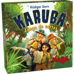 Karuba – Juego de cartas