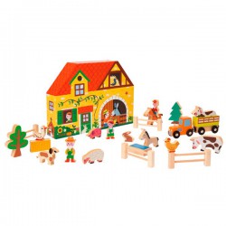 Story Box Granja