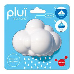 Juguete bañera pluï nube de lluvia