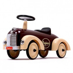 Correpasillos Speedster chocolate