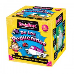 Brainbox ABC ingles (+6 años)