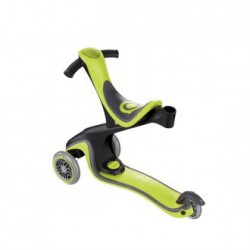 Patinete evo comfort 5 en 1 verde lima