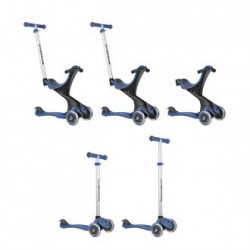 Patinete evo comfort 5 en 1 azul
