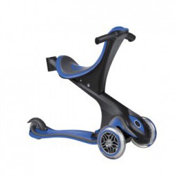 Patinete evo comfort 5 en 1 azul