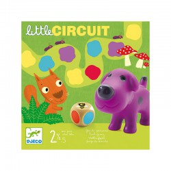 Little Circuit Carreras de animales