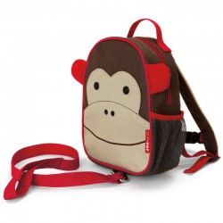 SKIP HOP ZOO ARNÉS MOCHILA MONO