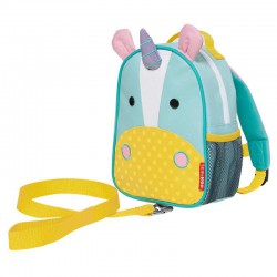 SKIP HOP ZOO ARNÉS MOCHILA UNICORNIO