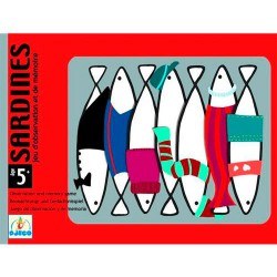 Cartas Sardinas