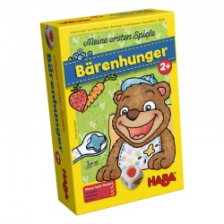 Mis Primeros Juegos: El Osito Hambriento