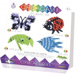 Kit animales Origami