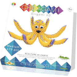 Pulpo Origami