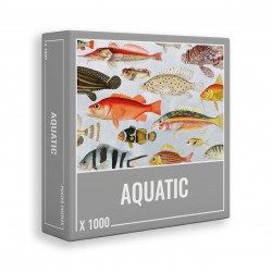 Puzzle Aquatic