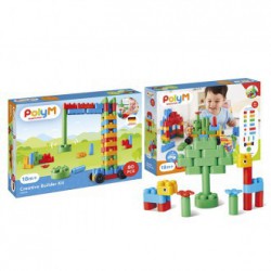 Juego constructor creativo