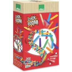 Stick Boom