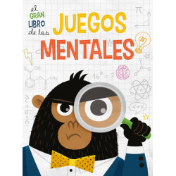 El gran libro de los Juegos Mentales