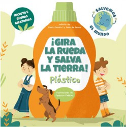 Gira la rueda y salva la tierra. Agua