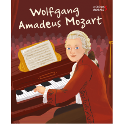 Wolfgang Amadeus Mozart