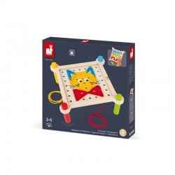 JUEGO DE ENLAZAR