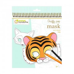 Graffy Pop Mask, Animales