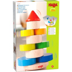 Juego de apilar Torre tambaleante